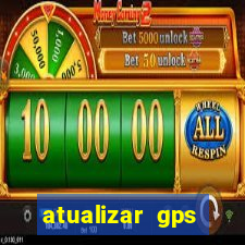 atualizar gps napoli 7968